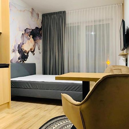 W Apartments Warszawa Eksteriør bilde