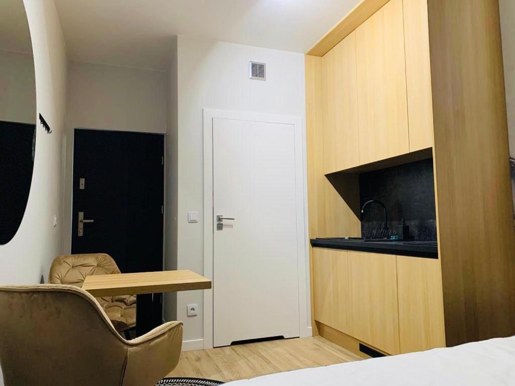 W Apartments Warszawa Eksteriør bilde