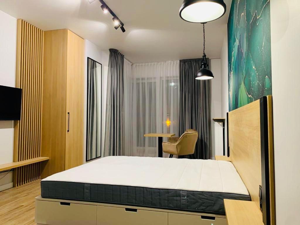 W Apartments Warszawa Eksteriør bilde