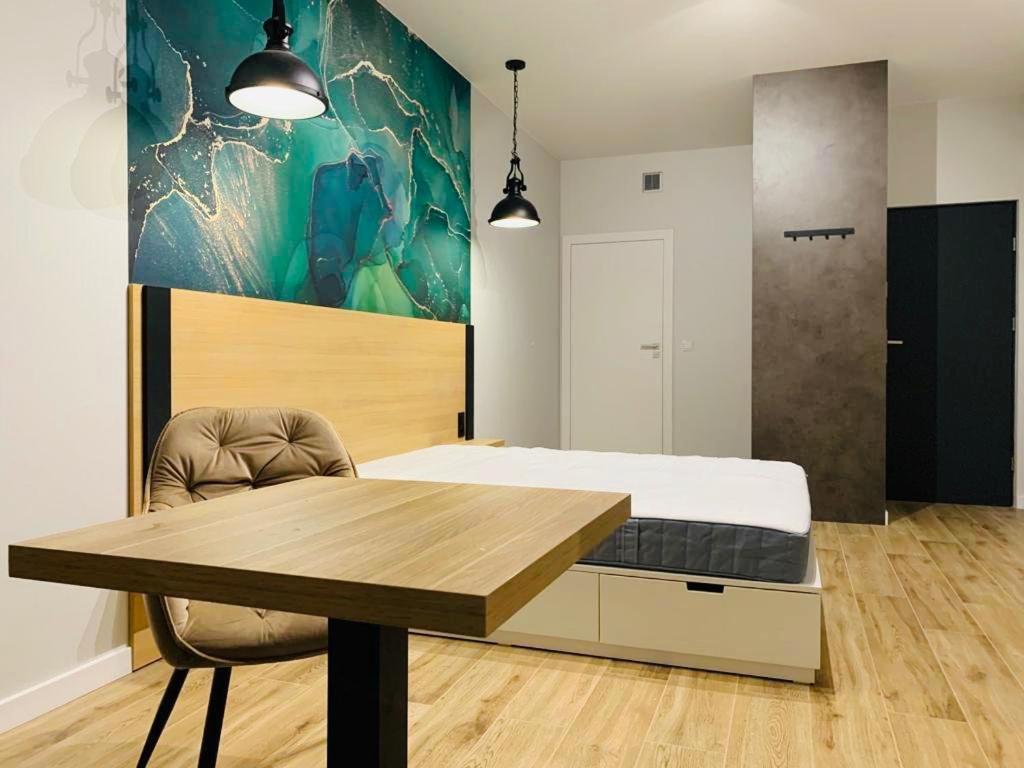 W Apartments Warszawa Eksteriør bilde