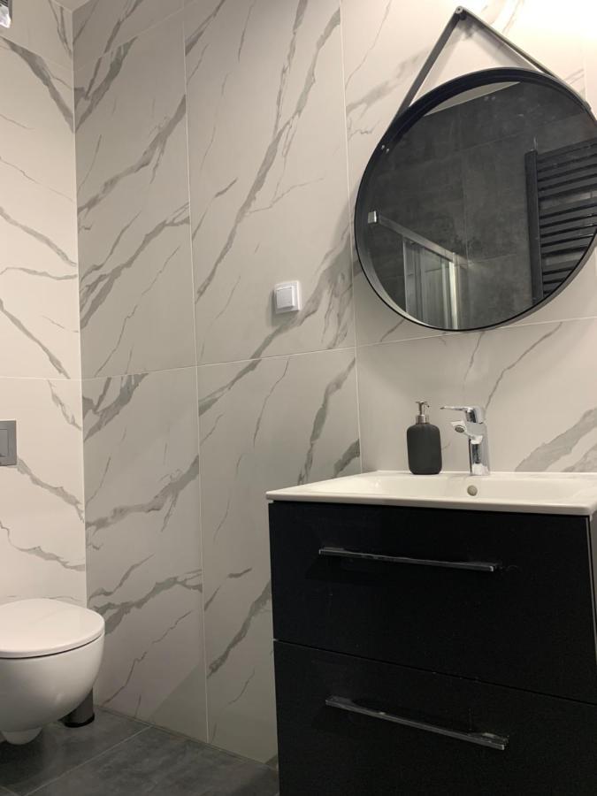 W Apartments Warszawa Eksteriør bilde