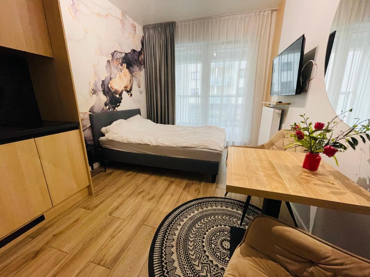 W Apartments Warszawa Eksteriør bilde